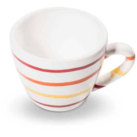 Gmundner Keramik 0320TEGO06 Tasse à espresso 0,06 L