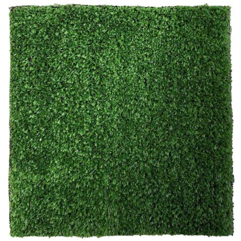 Gazon synthétique en rouleau Verde 200 x 100 x 1 cm (1/3)