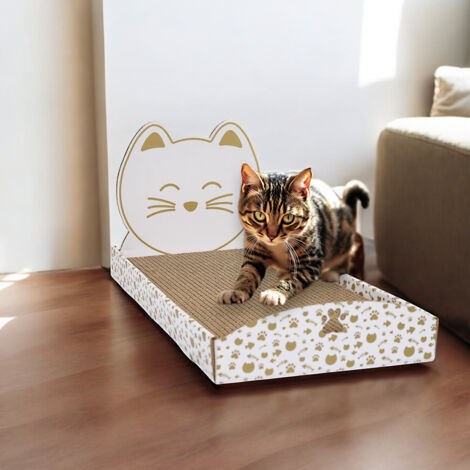 Lit Griffoir Pour Chat - THE CONCEPT FACTORY - Pratique - Mignon (1/5)