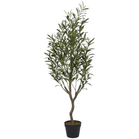 Plante Artificielle Olivier 120cm