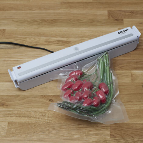 Sac Sous Vide Alimentaire 28x300cm X2 (1/5)