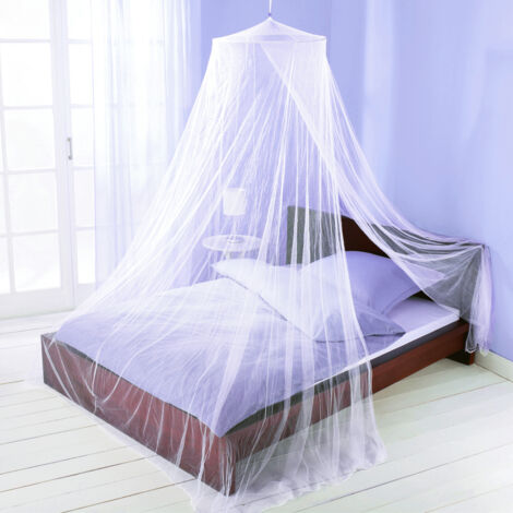 Moustiquaire Lit Double 250x65cm
