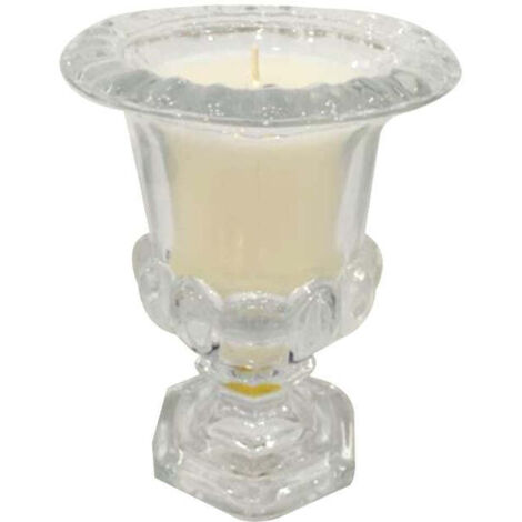Bougie - HOME DECO FACTORY - Medicis - Parfumée - Transparent (1/5)