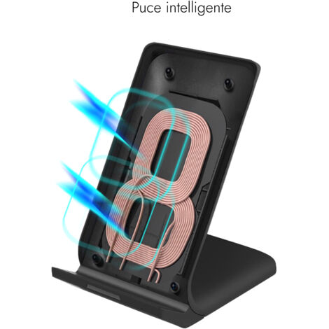 Belkin annonce deux nouveaux chargeurs à induction