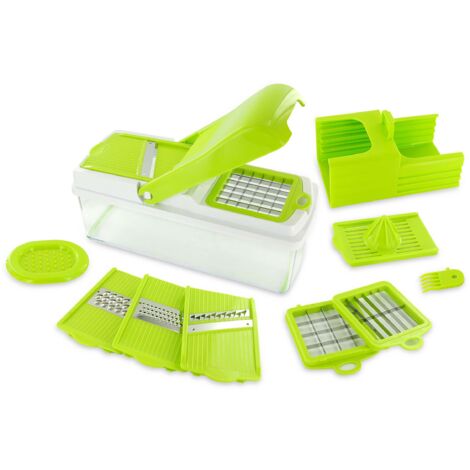 Mandoline Multifonction 5en1 (1/4)