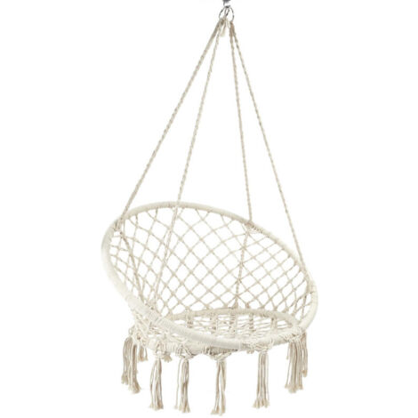 Balancelle Macrame Terre Inconnue 120x80cm