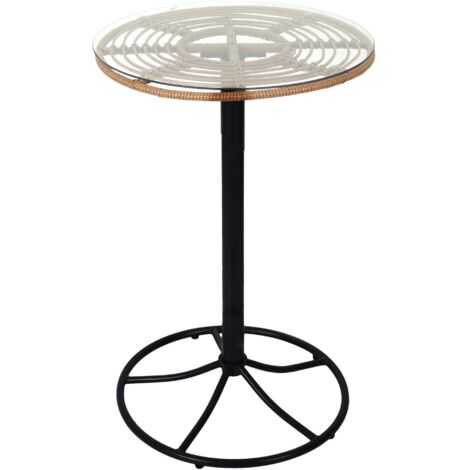 Table D'Extérieur - HOME DECO FACTORY - Surabaya - Multicolore (1/4)