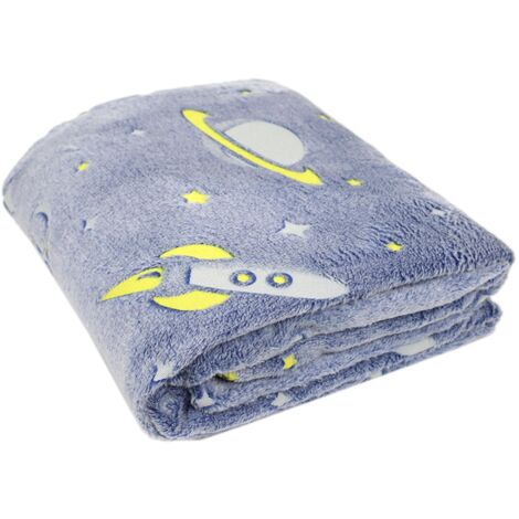 Parure De Lit Phosphorescent Home Deco Kids