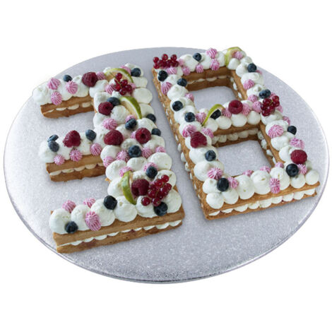 Moule number cake modulable en inox 12 cubes – Découpe précise pour pâtisserie – Facilité d'entretien et durabilité – Lily Cook
