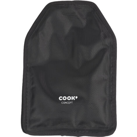 Rafraichisseur de Bouteille - COOK CONCEPT - Pratique - Noir (1/3)
