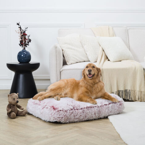 Coussin Lit Animaux - THE CONCEPT FACTORY - Rose - 70 x 54 x 10 cm (1/4)