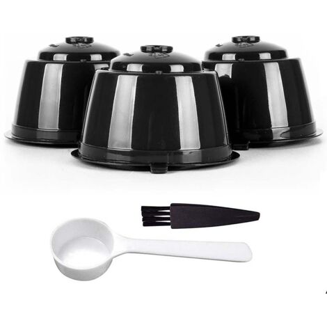 Capsule Reutilisable Compatible Dolce Gusto X3
