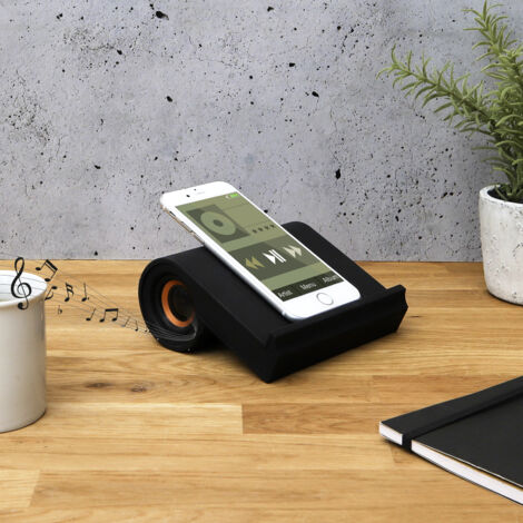 Enceinte Sans Fil Avec Chargeur Induction (1/5)