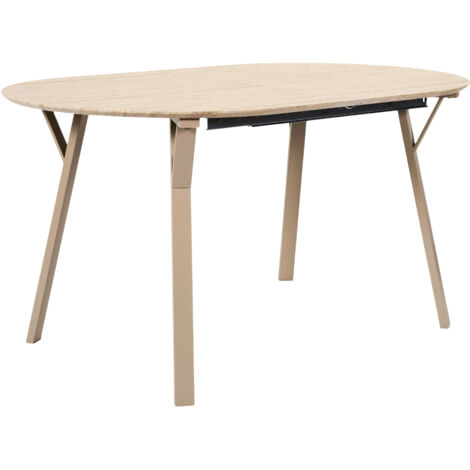 Table Basse Terranova - Verre Et Acier - Rectangulaire - 120x40 Cm - Argenté