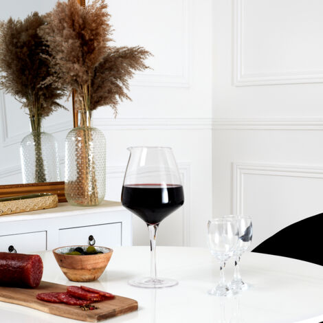 Carafe à vin forme verre 1.6 litres (1/5)