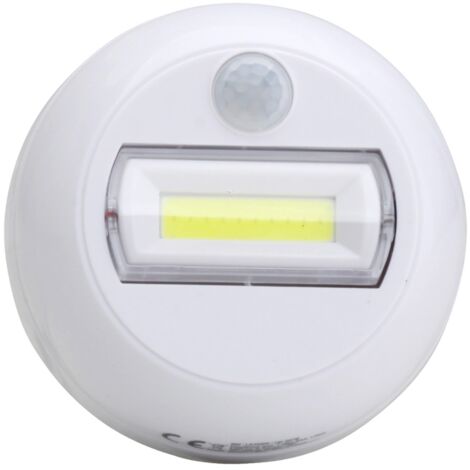 Détecteur de Mouvement - JE CHERCHE UNE IDEE - LED - Ultra-lumineux - 100 Lumens (1/4)