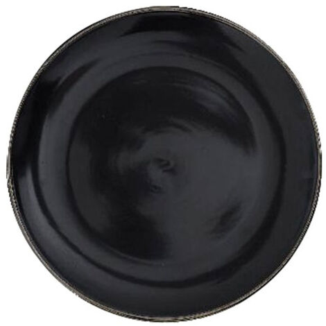 12 Assiette Plate 26 Cm - Lounge édition - Home Deco Factory - Cmp