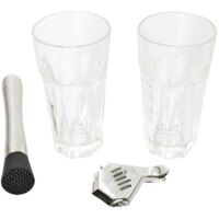 Set A Mojito 4 Accessoires