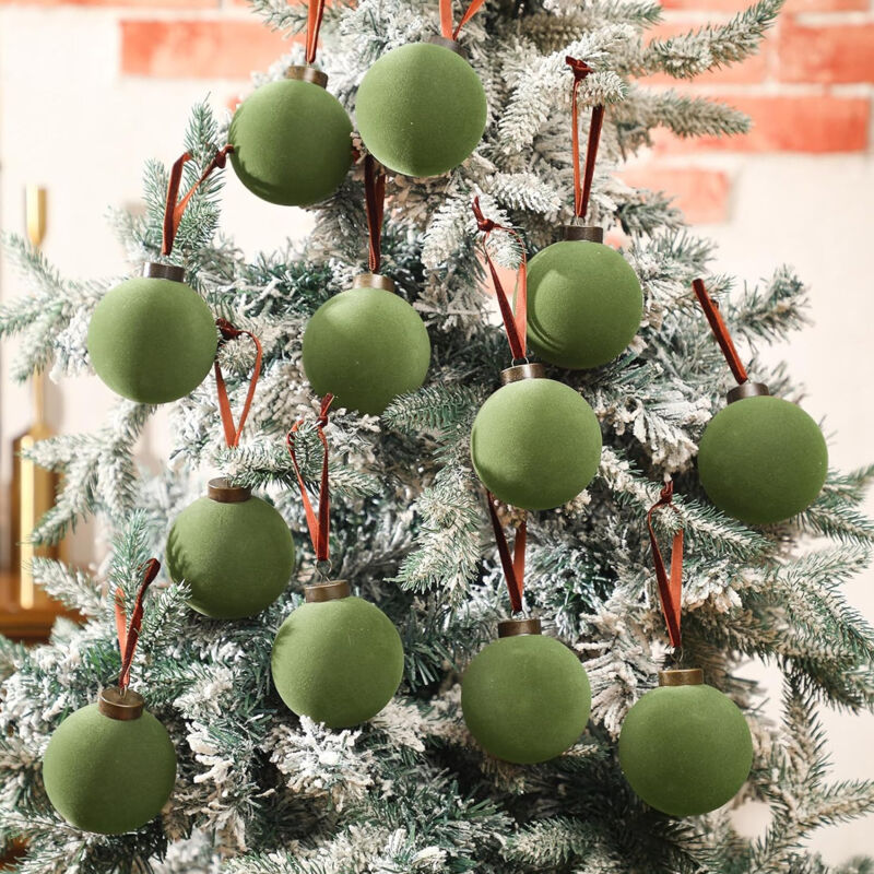 Décorations de carillons pour sapin de Noël en rouge, blanc, vert, pendentif carillons pour Décorations de carillons pour sapin de Noël en rouge, blanc, vert, pendentif carillons pour