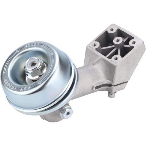 Hililand Remplacement De Tête D'engrenage Débroussailleuse