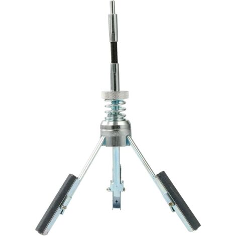 Outil de rodage Ø 51-178 mm Honahle Cylindre et douilles de rodage avec lame de 3 pouces 220 Grit 3 bras