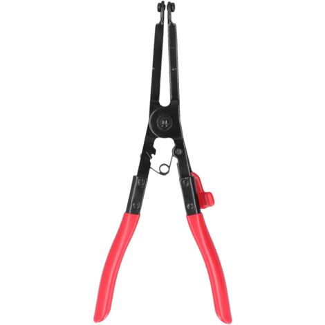Pince à Collier de Serrage, Pince Universelle Professionnelle de Retrait Rapide de Colliers de Tuyau d'échappement d'automobile pour Tuyau d'essence Atelier de Carburant réparation Automobile (1/5)