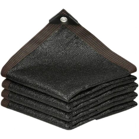 1 Filet Protection Solaire Toile Ombrage Respirant Protection Rayons 90% UV pour Jardin Terrasse Filet Protection Solaire Filet Protection Solaire pour Serre Grange (3x4m) (1/5)