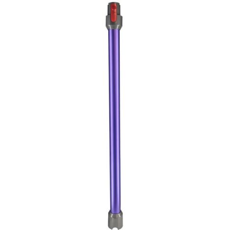 Tube Extension Rechange pour Dyson V7V8V10V11V15 Aspirateur, Tube Rallonge Accessoire est 72CM, Violet Baguette Extensible (1/5)