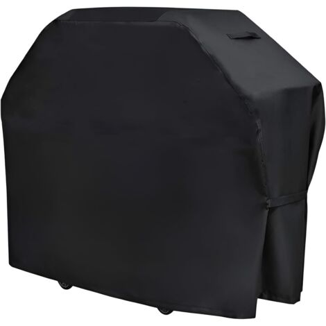 Housse Barbecue Gaz,Housse De Protection 210D Etanche,Housse De Protection pour Barbecue XL Sangle Ajustable,Convient La Plupart des Grill (145 61 117cm) (1/5)