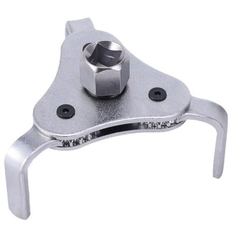 Clé De Filtre à Huile 3 Bras Pour Diamètre 55-108mm Outils Démontage De Voiture Universel (1/5)