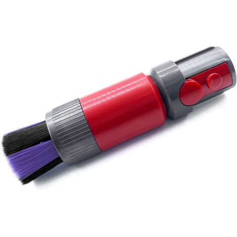 Brosse Anti-rayures pour Dyson V7 V8 V10 V11 V12 V15 Aspirateur, Accessoires de Nettoyage Brosse à Poussière Sans Rayures (1/5)