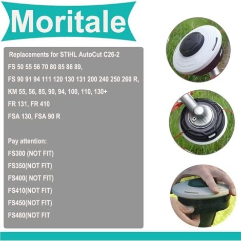 Tête De Débroussailleuse Universelle Pour Débroussailleuse À Essence