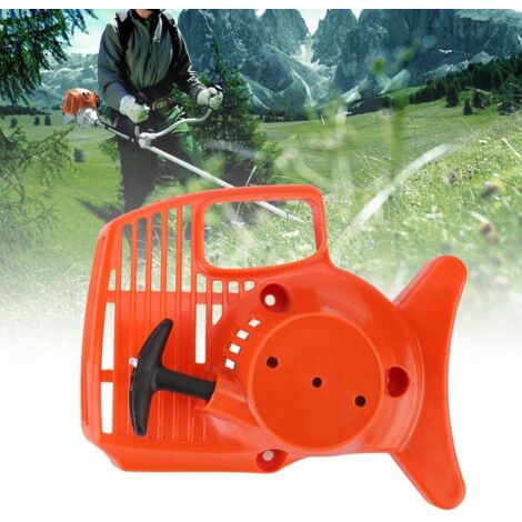 Mandrin D'assemblage de Démarreur à Rappel de Jardin pour Pièces de Tondeuse à Gazon FS38 FS45 FS46 FS55 FC55 HL45 KM55