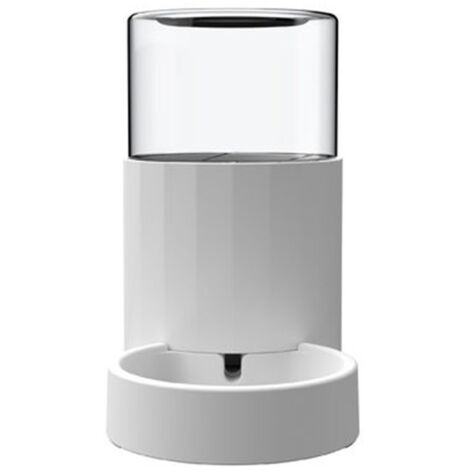 2,5L Distributeur pour Chat Chien Fontaine a Eau Gamelle Automatique Fontaines à Chats Boisson Mangeoirs et Abreuvoirs Distributeur d'eau Gravitaire Grande Capacité avec Napperon (1/5)