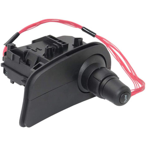 Commutateur de Colonne de Direction pour Clio III Modus Kangoo 8201590638 7701057090, Indicateur de Voiture Éclairage Tige Interrupteur Clignotant Accessoires