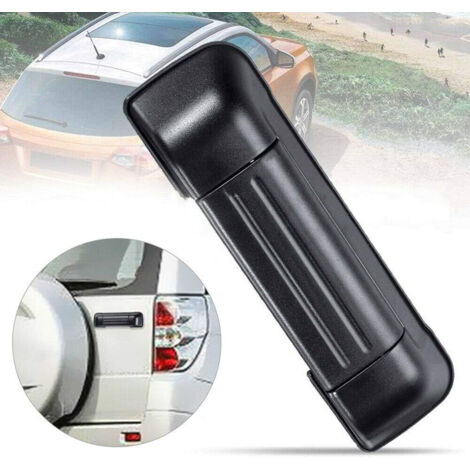 Poignée de Porte de Coffre Arrière Extérieur Extérieur pour Vitara Grand Vitara 1998-2005 8285065D125Pk 82850-65D13 (1/5)