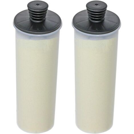 Cartouches Filtrantes Détartrantes Compatible avec Karcher SC3 SC3MX EasyFix Nettoyeurs à Vapeur (Lot de 2) (1/5)