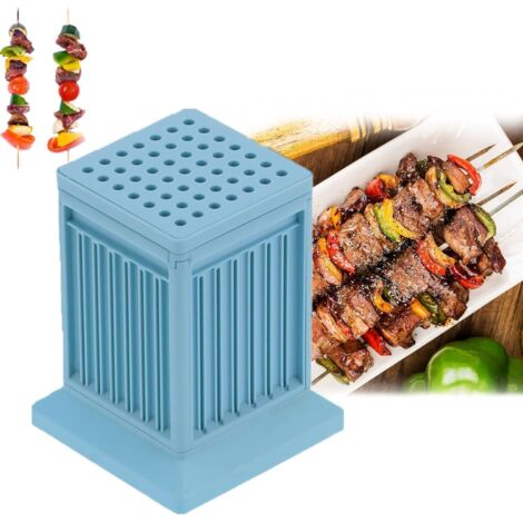 Machine Brochettes De Viande Pour Barbecue Fabricant De Brochettes machine-brochettes-de-viande-pour-barbecue-fabricant-de-brochettes