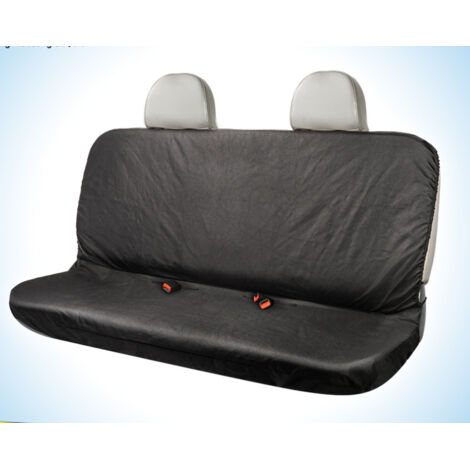 Housse de Siege Voiture Universel Housse de Protection Impermeable pour Siège Arrière de Voiture pour Chien Animaux domestiques (1/5)