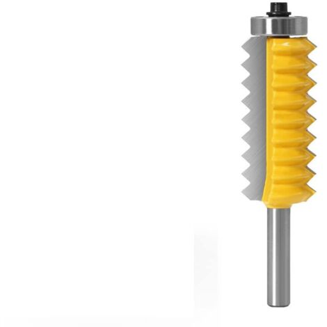 Bit de routeur - MINIFINKER - Joint de doigt - 1/2 po - Acier au