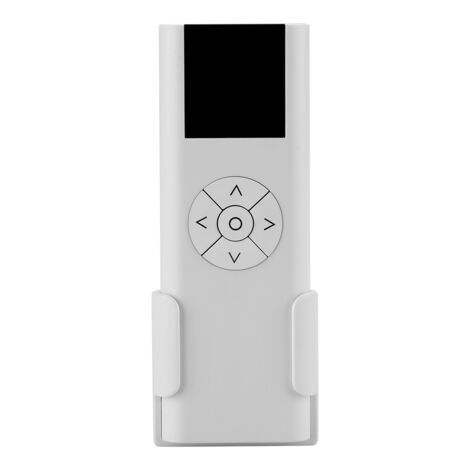Télécommande Professionnelle innovante pour Rouleau électrique, télécommande multicanal en Plastique Portable Facile à Utiliser, AC114-16 Commande