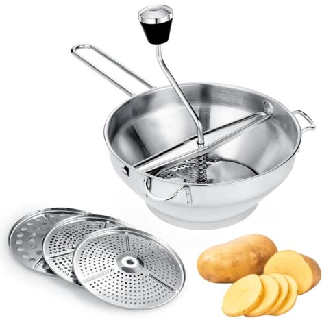 Ouvre Boîte Lame Inox - OXO Good Grips - Gamm vert