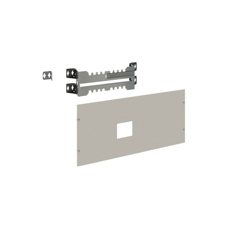 kit 1xMCCB quadro.system H3+P250, 350x300, vertical (UC233P)