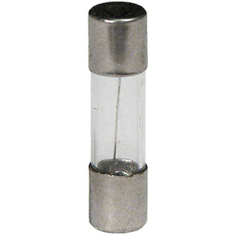 Fusible verre 5A 5x20 fusion rapide (29205)