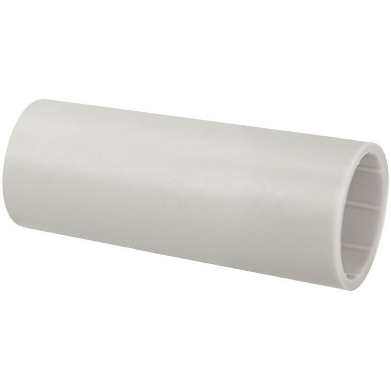 Manchon diamètre 25mm gris (42125)