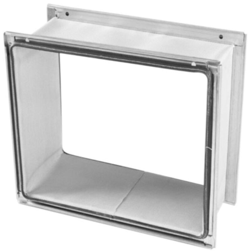 MS REC 350 X 800 manchette souple rectangulaire (550005)