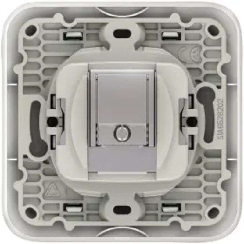 Lot De 10 Connecteurs Adaptateurs SMA Femelle Vers Jack Droit 90° - Pour Montage Sur Circuit Imprimé (PCB)