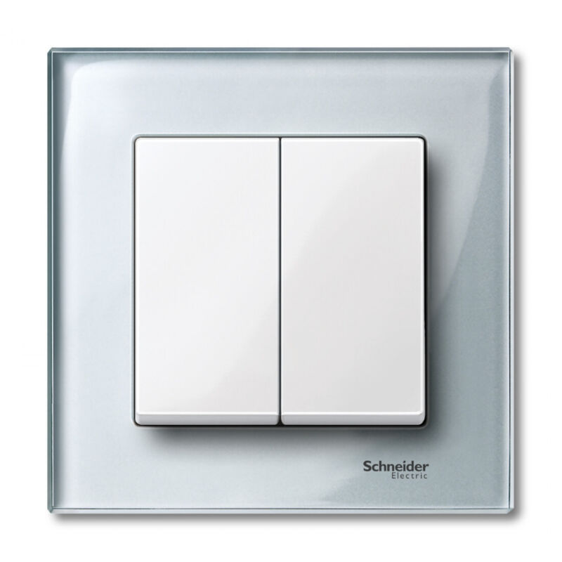 MTN213625 - Merten M-Plan - Enjoliveur Pour Pri Rasoir - Blanc