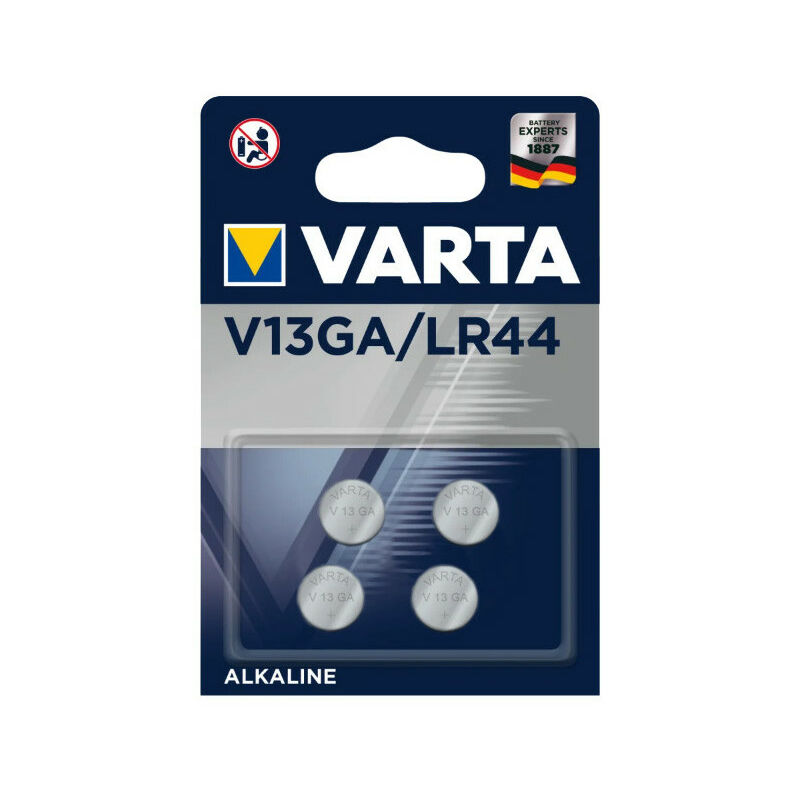 Varta V10GA, LR54, 189, 89, pile bouton LR1130, Piles bouton LR, Piles  bouton, Piles