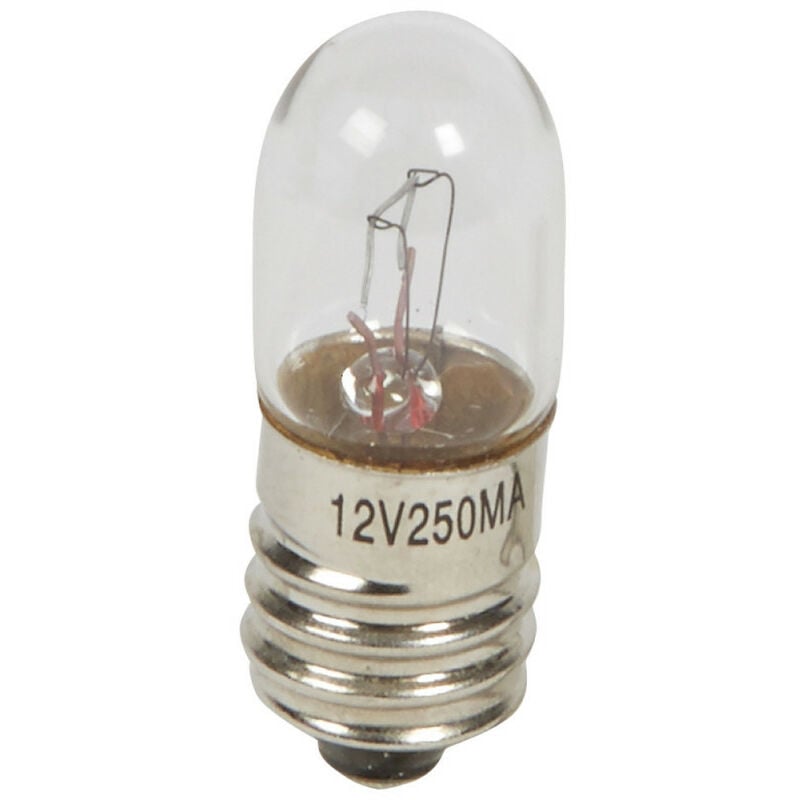 Ampoule, lampe de tableau de bord 3w 12V